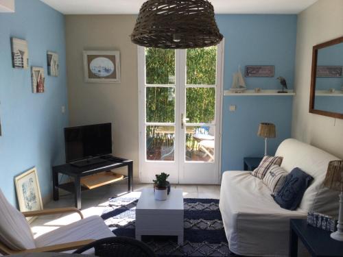 La Baule-Escoublac Apartment | Charmant duplex