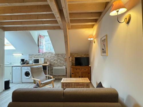 Cauterets Apartment | Charmant duplex pour 2/3 pers