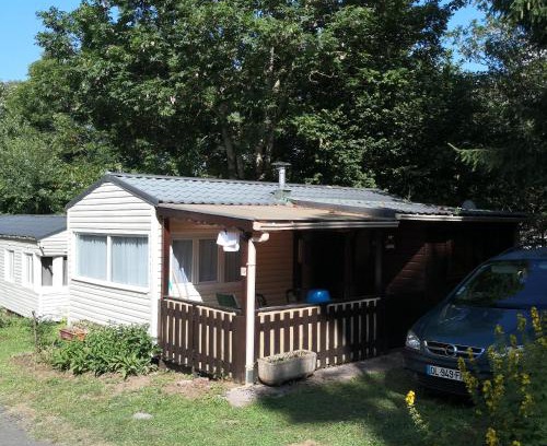 Besse-en-Chandesse Other | Charmant Mobil home style chalet