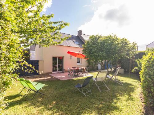 La Chapelle-des-Marais House | Charmant Gîte avec Jardin Clos au Cœur du Parc de Brière, Proche La Baule et Guérande - FR-1-306-863