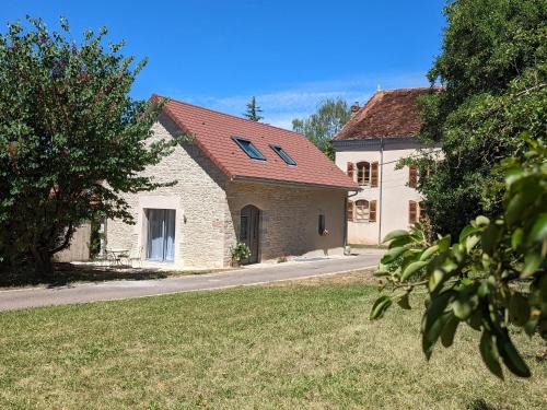 Maizieres House | Charmant gîte indépendant avec jardin et activités familiales - FR-1-583-415