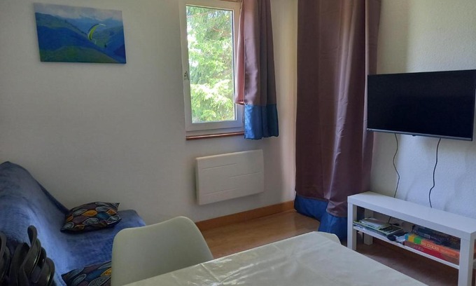 Genos Apartment | Charmant logement sur la station de Val Louron