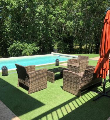 Coulounieix-Chamiers House | Charmant Petit gite au milieu de la Verdure