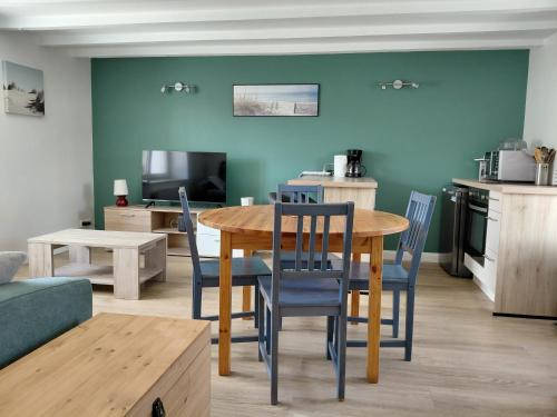Ergue-Gaberic Apartment | Charmant petit T2 à proximité de Quimper
