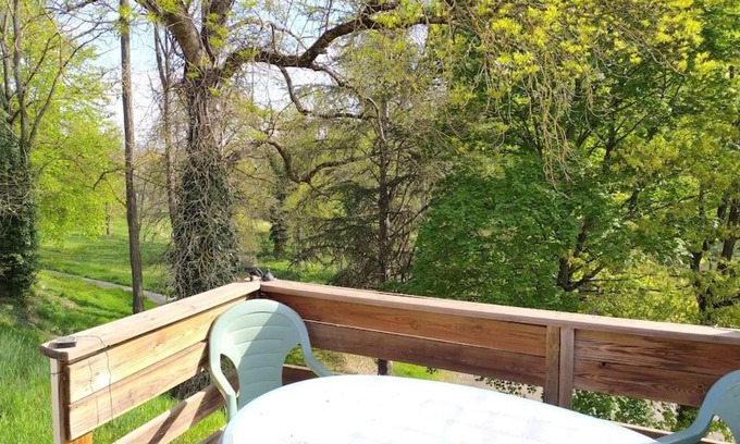 Vieille-Brioude House | Charmant petit T2 au bord de l'Allier