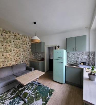 Saint-Germain-en-Laye Apartment | Charmant studio très calme en centre-ville