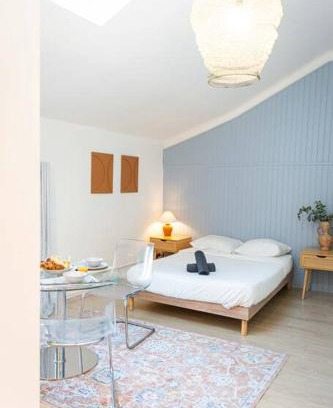 Salin-de-Giraud Apartment | Charmant Studio au cœur des Marais Salants