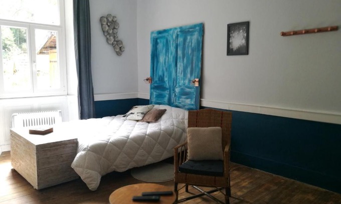 Saint-Claude Apartment | Charmant Studio au calme à 5 min du centre ville