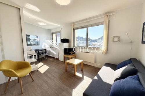 Larmor-Plage Apartment | Charmant Studio - Bourg & plages à pied