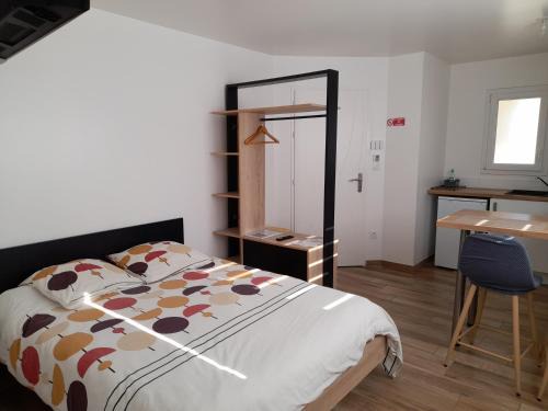 La Roche-sur-Yon Apartment | CHARMANT STUDIO DANS UNE MAISON NEUVE