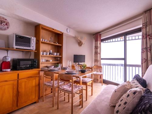 Pla d'Adet Apartment | Charmant studio pour 4 proche des pistes à Saint-Lary-Soulan - FR-1-296-363