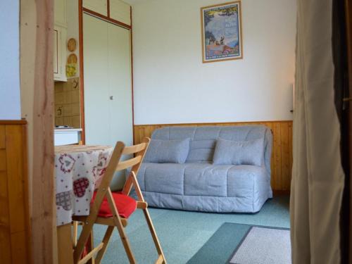 Montchavin Apartment | Charmant Studio Montchavin - Terrasse, Proche Pistes et Commerces, Parking Gratuit - FR-1-329-57