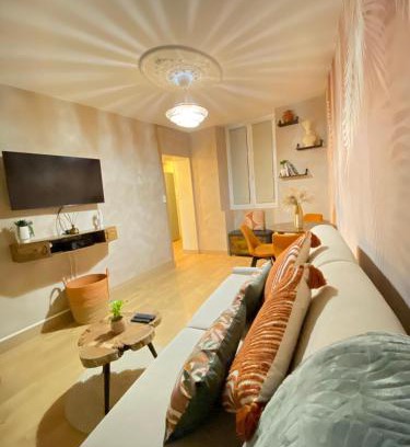 Nantes Centre Apartment | Charmant T1 hypercentre Nantes