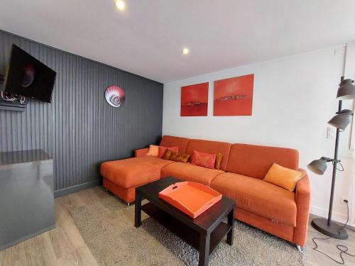 Pontaillac Apartment | Charmant T2 près de la plage à Pontaillac - FR-1-550-77