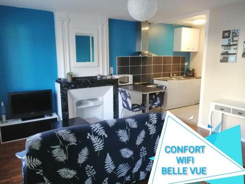 Puylaurens Apartment | Charmant T2 refait à neuf, au cœur de Puylaurens