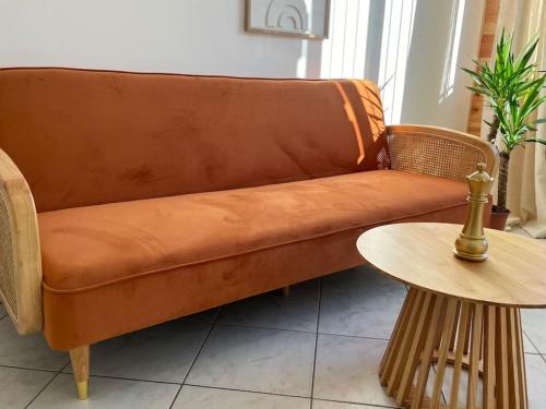 Sainte Marie - Saint Leon Apartment | Charmant T2 tout équipé
