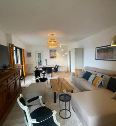 Bayonne Apartment | Charmant T3 - Arènes de Bayonne
