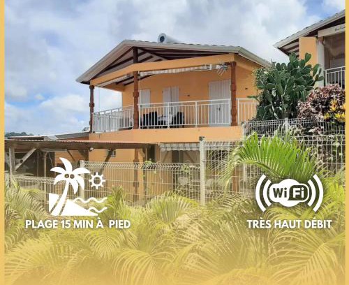 Trois-Rivieres Apartment | Charmant T3 au cœur d'un petit village de pêcheurs