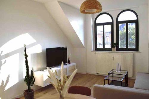 Altendorf Apartment | Charmante Altbauwohnung - über den Dächern Chemnitz Kaßberg