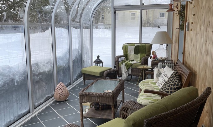 Knowlton House | Charmante Domaine Typique des Cantons de L'est