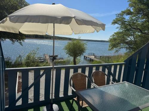 Neukloster Apartment | Charmante Ferienwohnung in Neukloster mit Terrasse
