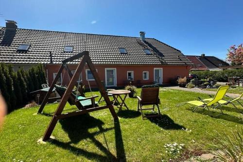Barkhagen Apartment | Charmante Ferienwohnung mit Kamin in Zarchlin