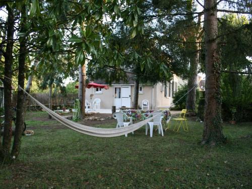Pouligny-Saint-Pierre House | Charmante maison dans le Parc de la Brenne, idéale pour familles avec jardin, proche zoo et activités nature - FR-1-591-83