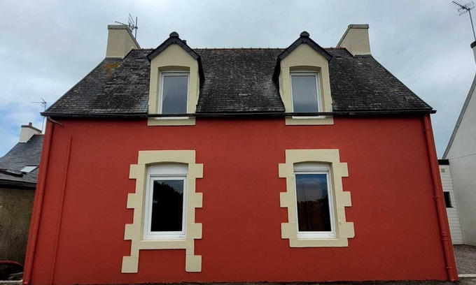 Ploneour-Lanvern House | Charmante Maison a la Campagne
