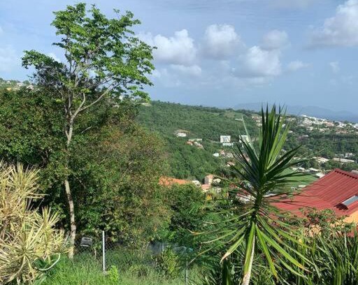 Case-Pilote House | Charmante maison avec piscine