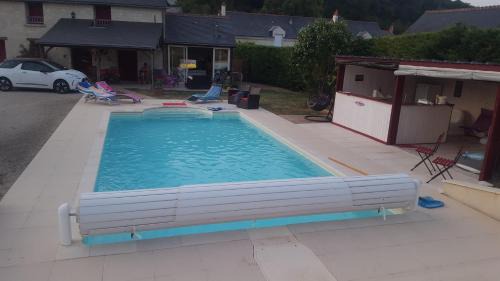 Cinais House | Charmante maison avec piscine, calme et paisible