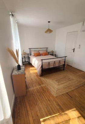 Barbaste Apartment | Charmante Maison De Ville