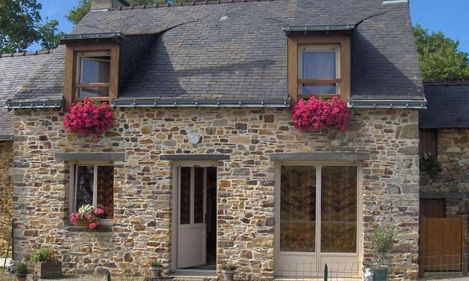 Grand-Fougeray Apartment | Charmante maison en campagne