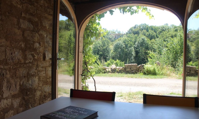 Lunan House | Charmante Maison en Pierre