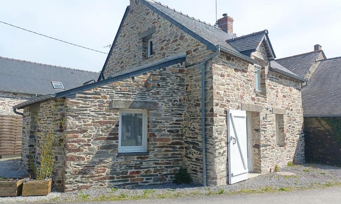 Langon House | Charmante maison en pierres