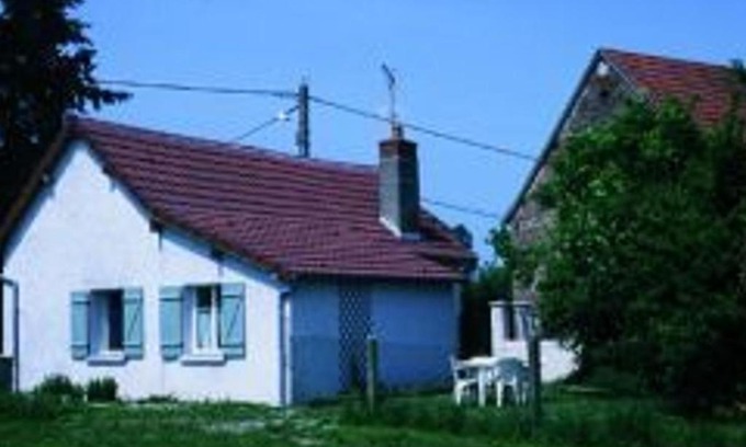 Aurouer House | Charmante maison en Sologne, 2 chambres, animaux admis - FR-1-489-258