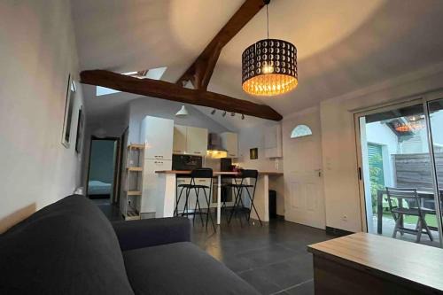 Labenne House | Charmante Maisonette à 3,5km de l'océan, en cœur de ville