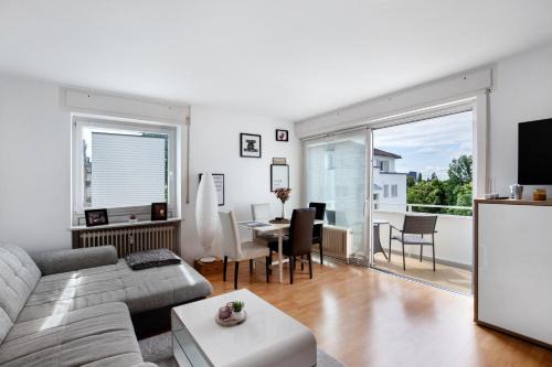 Wiesbaden Apartment | Charmante Stadtwohnung im Zentrum