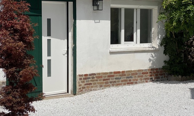 Vaires-sur-Marne House | Charmante Tiny House Proche Paris et Disney