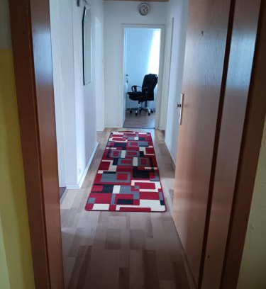 Altmarkische Wische Apartment | Charmante Unterkunft - Erste Etage