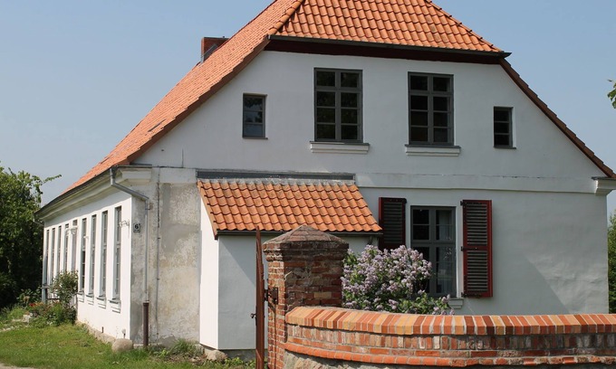 Steffenshagen Apartment | Charmante Wohnung mit Terrasse in Steffenshagen