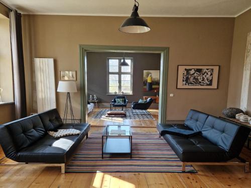 Steffenshagen Apartment | Charmante Wohnung mit Terrasse in Steffenshagen, cleaning included