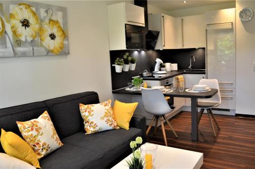 Mecklenbeck Apartment | Charmante Zimmer Wohnung Stilvoll