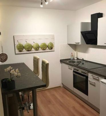 Braunschweig City Center Apartment | charmantes 1Zi Apartment im Herzen von Braunschweig mit Balkon