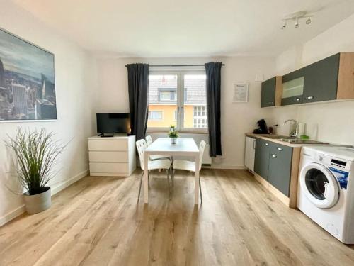 Königswinter Apartment | Charmantes Apartment mit 3 Betten