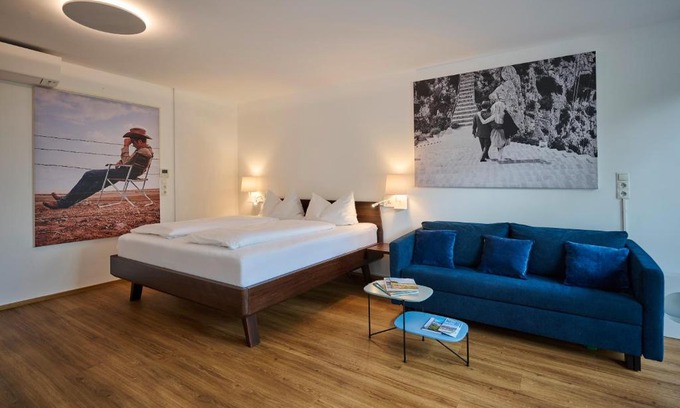 Bregenz Apartment | Charmantes Apartment im Grünen - KLIMATISIERT