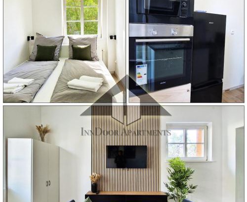 Nordost Apartment | Charmantes Apartment in Leipzig