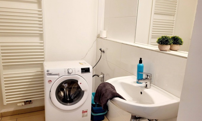Meidling Apartment | Charmantes Apartment in Wien
