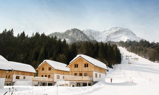 Altaussee House | charmantes großes Ferienhaus