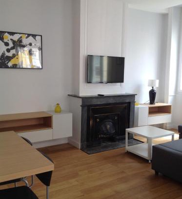 Carnot - Gailleton Apartment | Charme et Modernité au Cœur de Lyon