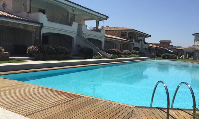 Palau House | Charme in Sardinia with Swimming Pool and Jacuzzi.